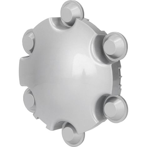 Enjoliveur de roue 8981029930 pour Isuzu D-MAX 2012-2015, ajustement parfait, pièce de rechange résistante à la chaleur. (1/5)