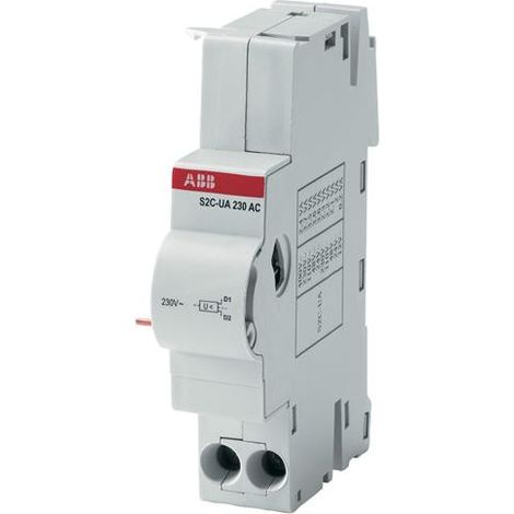 Bobine à manque (S2C-Ua) 24VAC(Pour S200) 2CSS200911R0002 ABB 459731