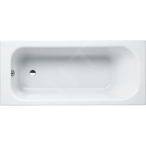 Laufen Solutions - Baignoire 1700x750 mm, blanc H2235000000001 (1/3)