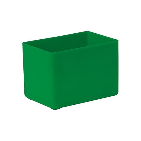 Boite de tiroir 80x53x54 mm vert