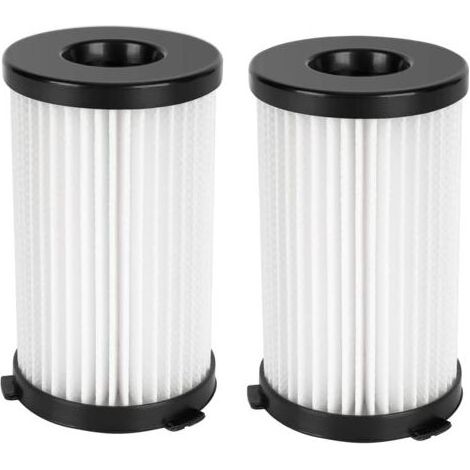HEPA-Filter, 2 Stück, für VA20 Staubsauger, Weiß/Schwarz (1/4)