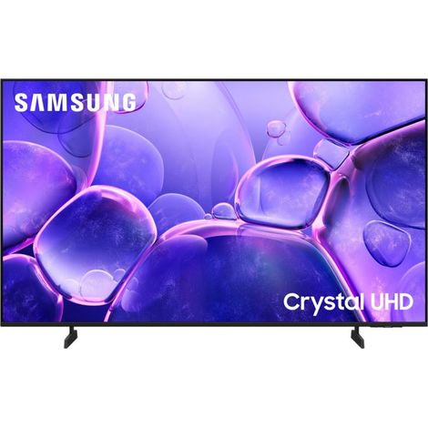 Televisore LED SAMSUNG UE43U8092FU da 43" 4K Tizen UHD con dimming, colore nero. (1/4)