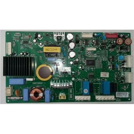 LG EBR77293302 Refrigerator main module