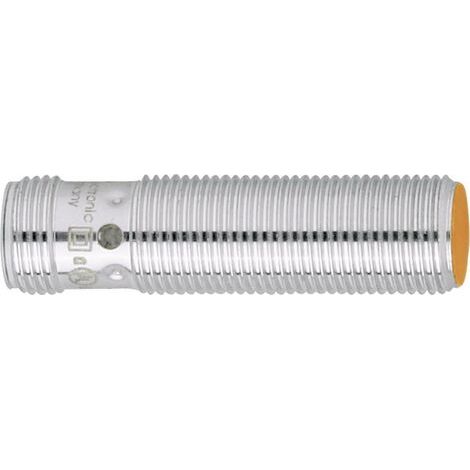 Détecteur de proximité inductif ifm Electronic IFS206 M12 affleurant PNP 1 pc(s) (1/2)