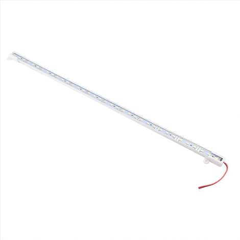 Barre lumineuse rigide en aluminium blanc jour, 50 cm, 36 LED SMD 5050 (1/5)