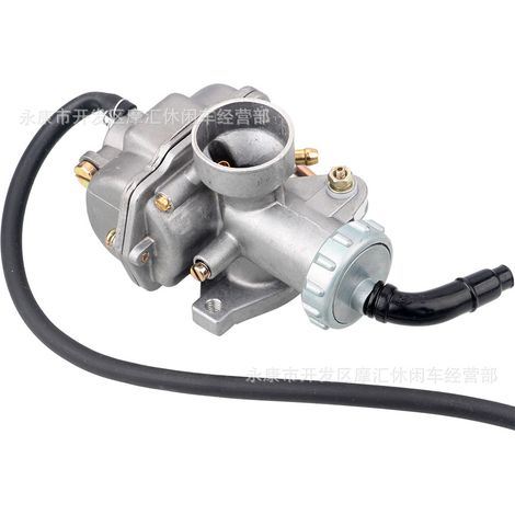 Accessoires pour motos tout-terrain/quads/motos de plage 50 70 90 110 125 cm3 PZ20 carburateur à coude manuel (1/5)