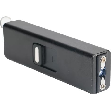 Flashlight - Lighter - Electric Shock Device - Self Defense Tool - USB Rechargeable - 1 Piece