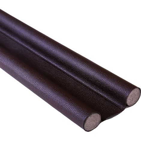 Joint D'Etanchéité Pour Porte - Bande En Mousse Et Non Tissé - 96 Cm - Pour Fenêtres Et Portes Intérieures Extérieures - 1 Pièce (1/5)