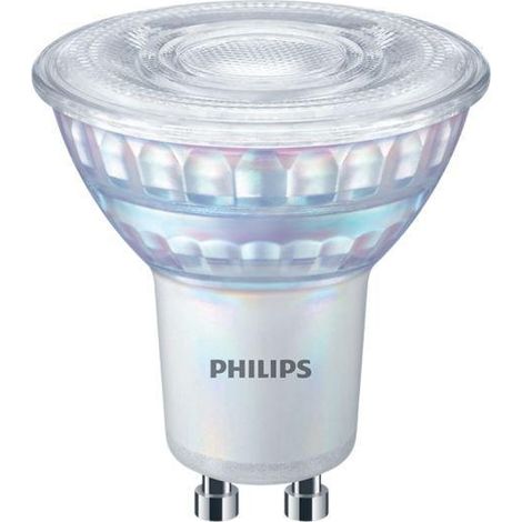 Philips CorePro LEDspot 3.5W GU10 840 36D, bianco caldo, efficiente dal punto di vista energetico, 72835200