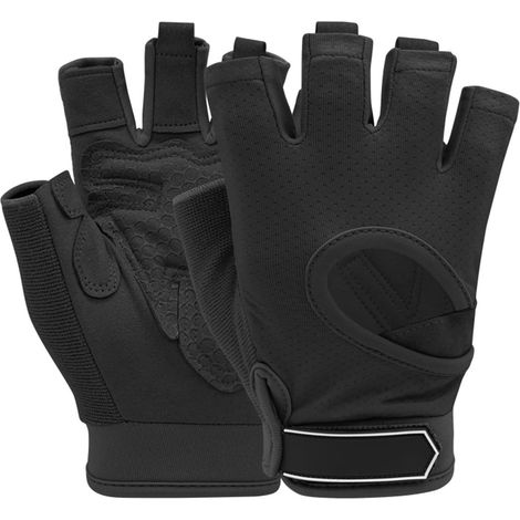 Durability Gants d'entraînement antidérapants multi-usages Fitness High Cycling pour entraînement et gym (1/4)