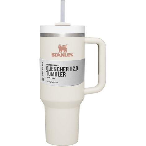 Rostfritt stål isolerad vattenflaska-läckagesäker, isolerad vattenflaska med handtag och sugrör - läckagesäker kaffekopp för hem, kontor, bil (1/5)