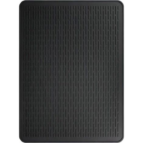 Induction-Protecteur résistant à la chaleur jusqu'à 280 ° C-Pan protecteurs de couvercle de plaque pour table de Cuisson (1/5)
