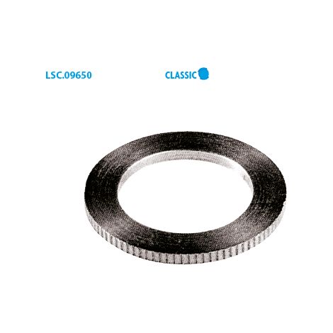 Bague réduction d'alésage crantée Classic ø 35 Alésage 30 Ep. 1,8mm