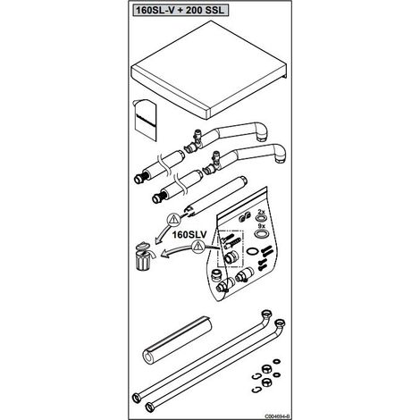 Hydr. Kit Sl-ssl C17201803
