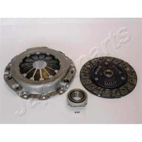 Kit d'embrayage Japanparts KF-633 DAIHATSU 3121087212 3121087213 3121087214