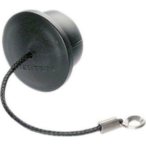 Neutrik SCM Abdeckkappe Schwarz 1 St.