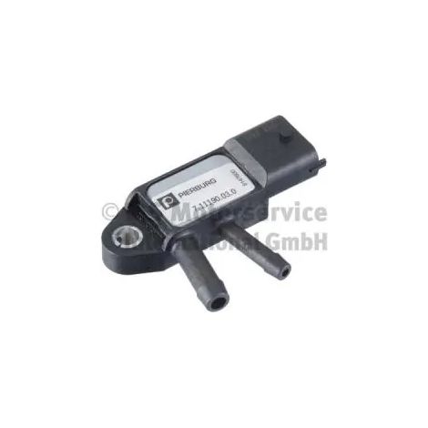 Capteur, pression des gaz échappement Pierburg 7.11190.03.0 ALFA ROMEO 1247419