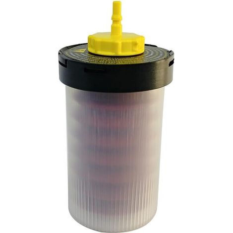 Serbatoio ricaricabile ed ermetico (260 ml) UNIVERSALE KL093947