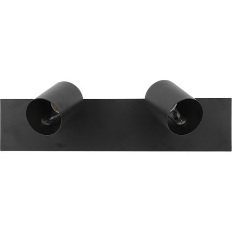 Support rail luminaire GU10 85-265V fixation plafond GU10 pour cuisine salle à manger chambre bureau (1/5)