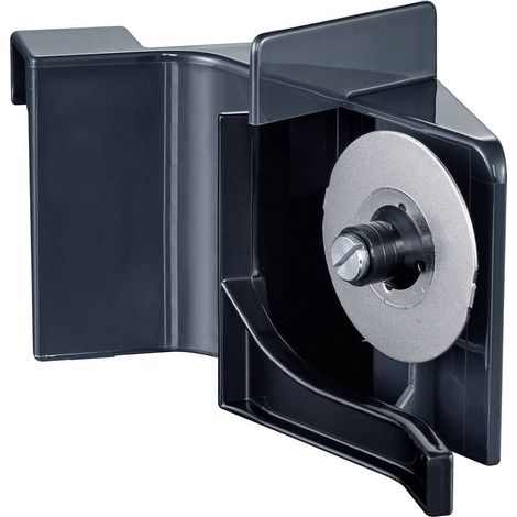 Graef D-1009 Affilatrice per Coltelli Nera Resistente