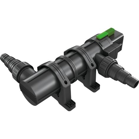 Stérilisateur UV-C 9W pour Bassin jusqu'à 3000L Eau Claire (1/4)