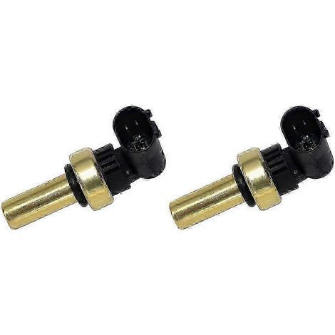 Capteur de température du liquide de refroidissement moteur 2X (25-26) 213-4688 55591401 pour Chevy Cruze Express Savana 3500 4500 (1/4)