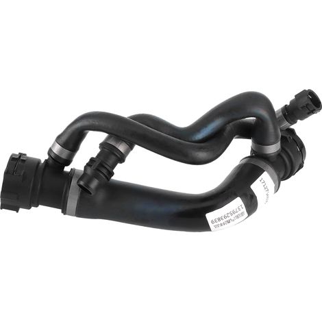 Tuyau de liquide de refroidissement supérieur radiateur 17127546064 compatible BMW Série 5 E60 E61 2002‑2010 (1/5)