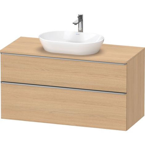 Duravit D-Neo Konsolenwaschtischunterbau wandhängend,