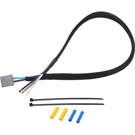 Raccord de remplacement pour faisceau de frein de remorque 31 pouces, connecteur 3045 S T pour Dodge Durango 2011-2022+ (1/5)