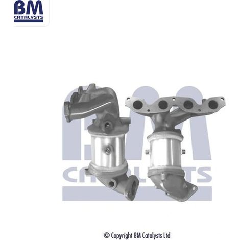 Catalyseur BM Catalysts BM92130H KIA 2851003940 2851003941 2851003980 2851003981