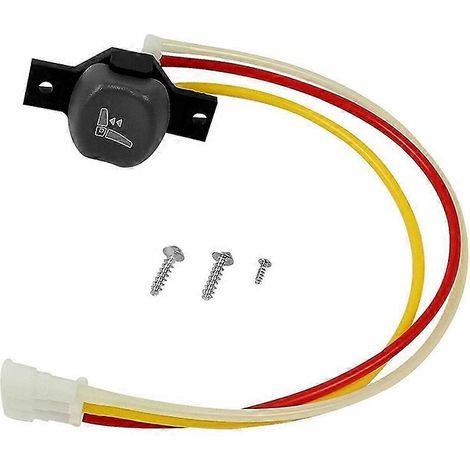 42538395 Valve de siège pour Iveco Eurocargo Interrupteur de commande de réglage de siège (1/5)