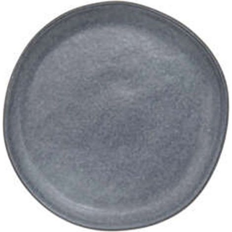 Lot de 6 Assiettes à Dessert "Spring Water" 20cm Bleu (1/2)