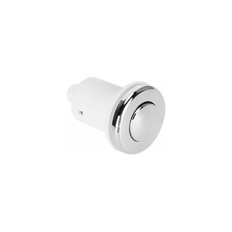 Interrupteur à Bouton d'air en Acier Inoxydable Bouton pneumatique 250V télécommande Facilement remplacée pour Les piscines et Les spas spas