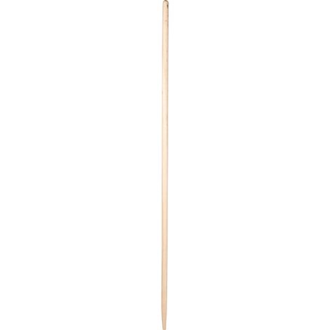 Holzgriff R, Stiftplatte 28 x 1,50