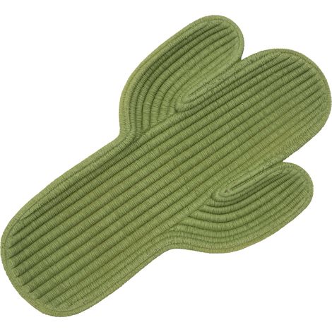 Svuotatasche, Disegno con Cactus, Verde - Fanipaza (1/5)