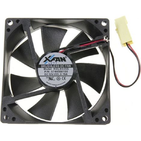 Ventilador para Frigorífico, Congelador GRUNDIG 5799900100