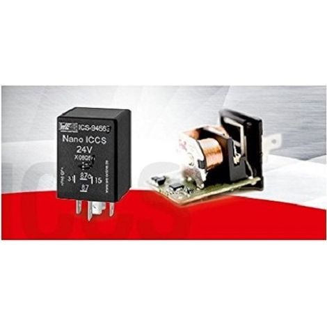 W¸rth X08057 - Relais Nano ICCS 24V S2 - VCC pin 30 - ICS-94663