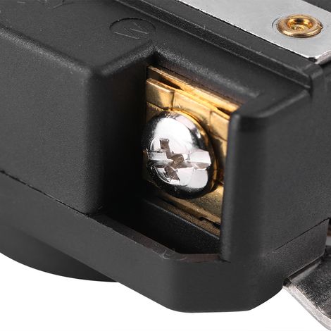 Prise électrique verrouillable femelle NEMA L5-30R 30A 125V pour assemblage de cordon de génératrice (1/5)