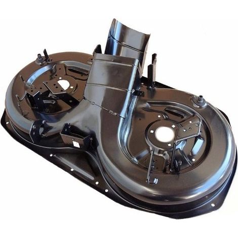 382564048/1 - Plateau de coupe nu 92cm pour tondeuse autoportée Castelgarden / GGP / Stiga