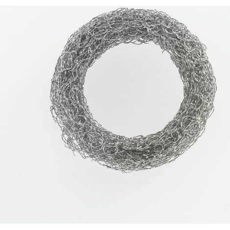 Kalkfänger HEXI, Edelstahl (1/4)