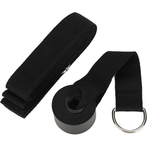 Sangle d'étirement de jambe porte-flexibilité entraîneur équipement de danse pour ballet gymnastique (1/5)