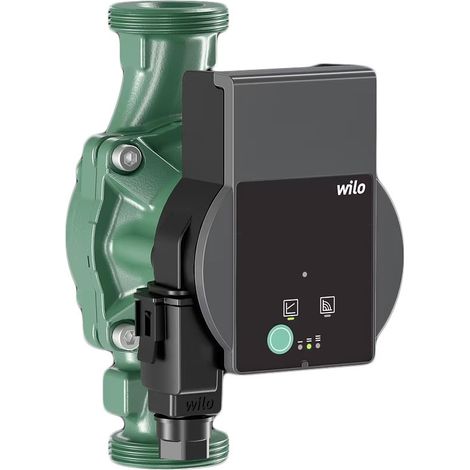 Pompa di ricircolo a rotore bagnato Wilo Atmos PICO 25/1-6 interasse 130 mm - G 1"1/2 4232693