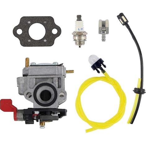 Carburateur de souffleur 308028004 pour souffleur UT-08072 UT-08572 UT-08042 UT-08542 UT-08012 (1/5)