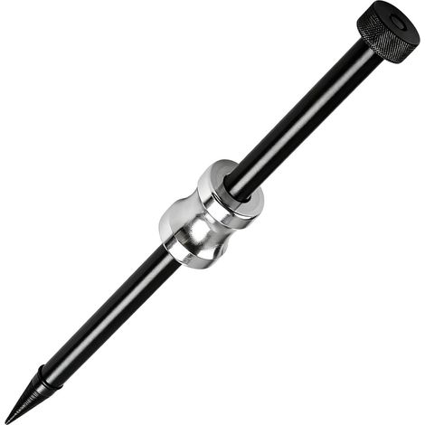 Outil extracteur joints injecteur métal 1 pièce réparation moteur auto (1/5)