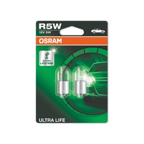 Osram Automotive 4062172394772 Ampoule de signalisation Ultra Life R5W 5 W 12 V (1/4)