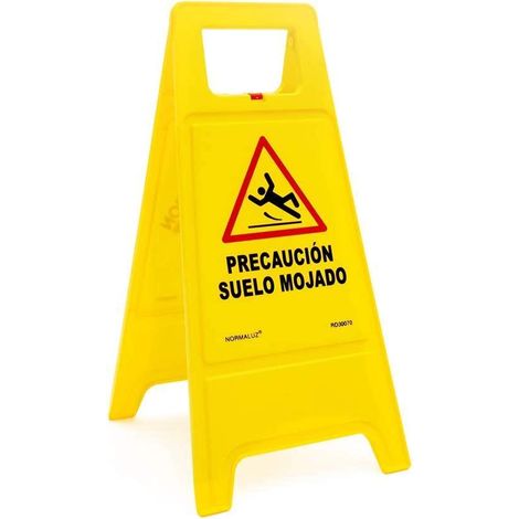 Panel de señalización ATM Plástico