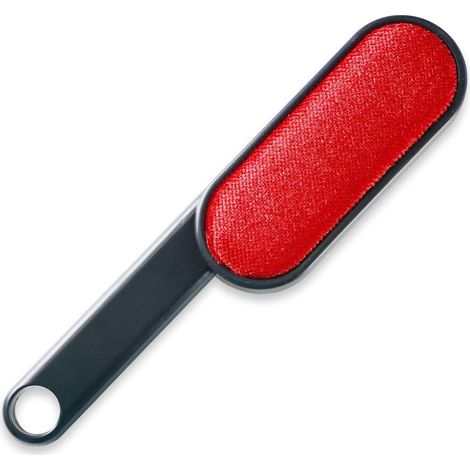 Brosse anti-poils d'animaux, brosse de nettoyage réutilisable pour enlever les poils d'animaux (couleur aléatoire) (1/5)