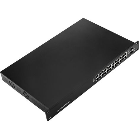 Ubiquiti ES-24-250W commutateur réseau performant (1/5)
