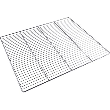 Filtex griglia forno 2/1 acciaio 304 53x65 cm