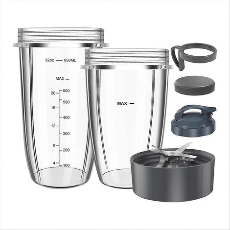 Mixeur pièces de rechange pour 32oz et 24oz mixeur cups (1/5)